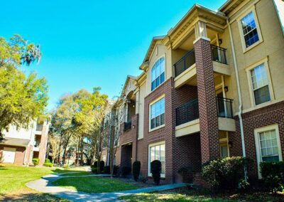 Jacksonville Student Housing