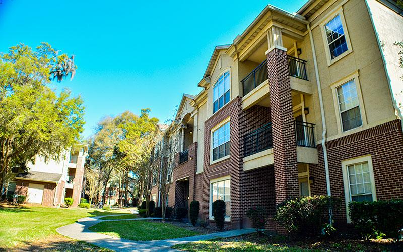 Jacksonville Student Housing